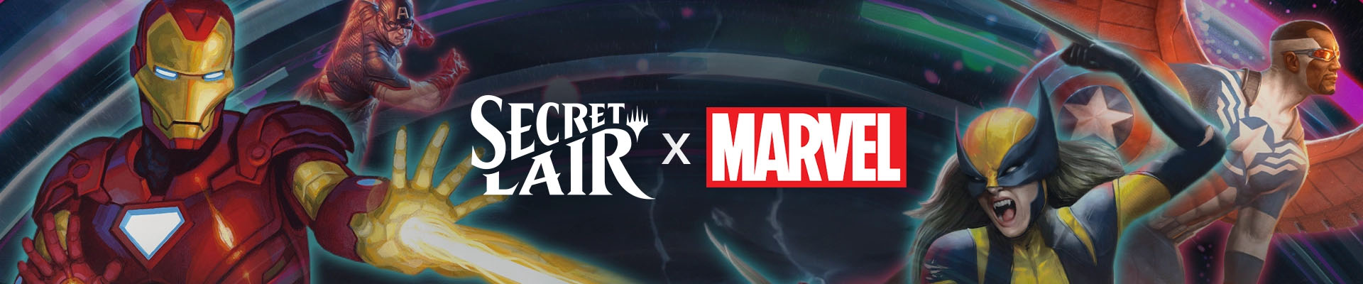 Marvel x MTG