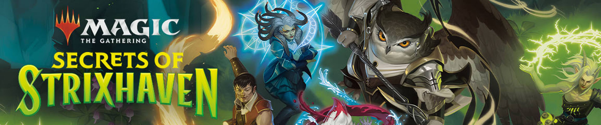 Secret of Strixhaven