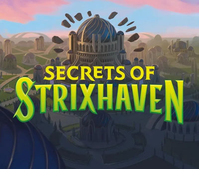 Secrets of Strixhaven