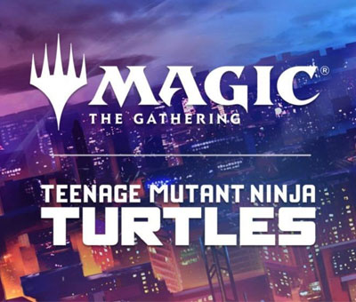 Teenage Mutant Ninja Turtles