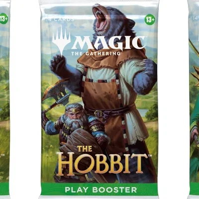 The Hobbit PlayBoosters