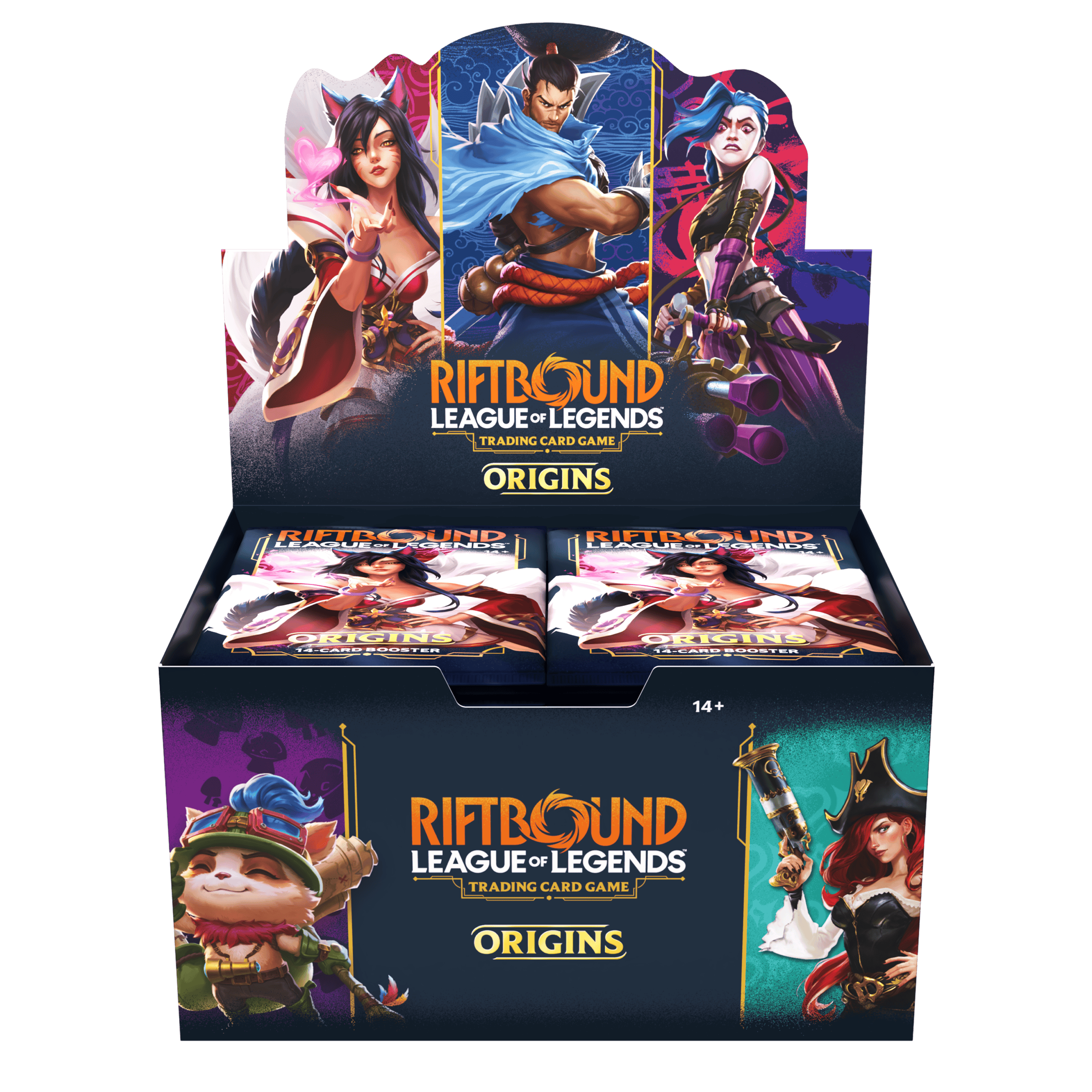 RIFTBOUND ORIGINS PREORDER