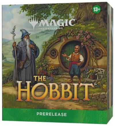The Hobbit Pre Release Kits